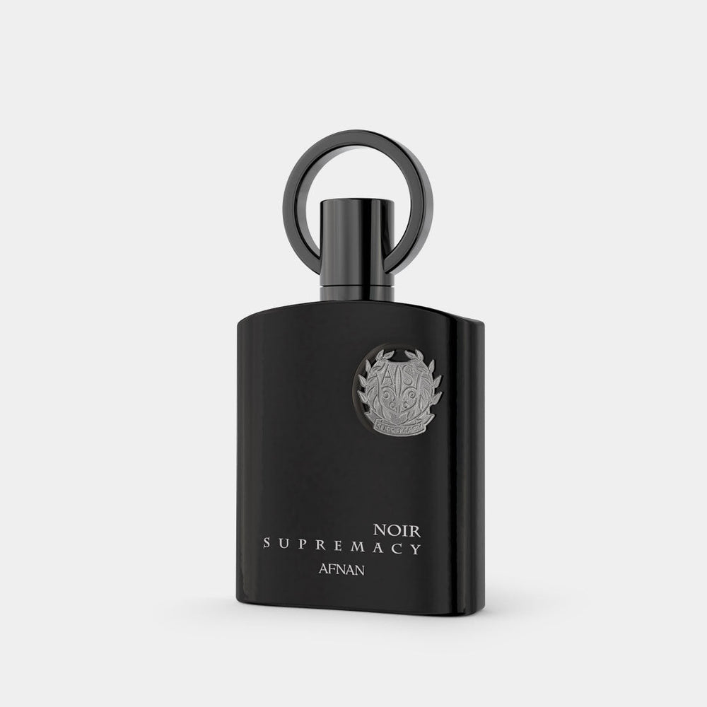 Supremacy Noir by Afnan, 3.4 oz Eau De Parfum Spray for Unisex