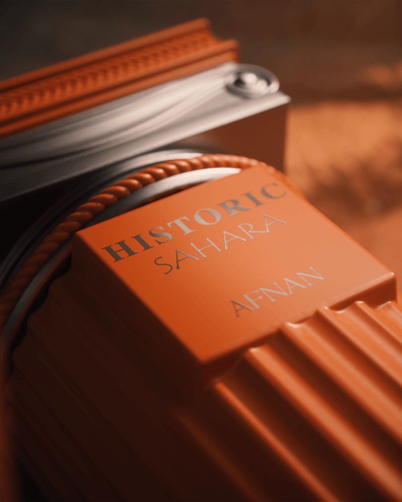 The Spirit of the Sahara